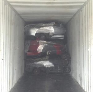 Shipping and Packing Auto Parts Singapore