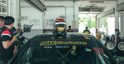 Skuber Race Team finishes P2 at round one of MCS 2022