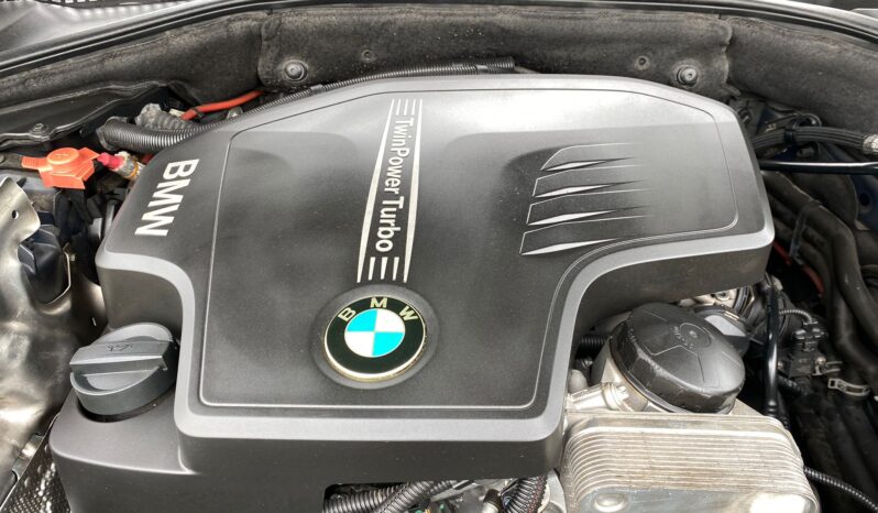 BMW 5 SERIES 520I full