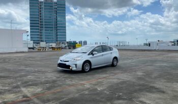 TOYOTA PRIUS CVT 1.4A HYBRID
