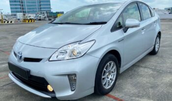 TOYOTA PRIUS CVT 1.4A HYBRID full