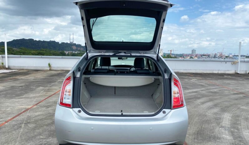 TOYOTA PRIUS CVT 1.4A HYBRID full