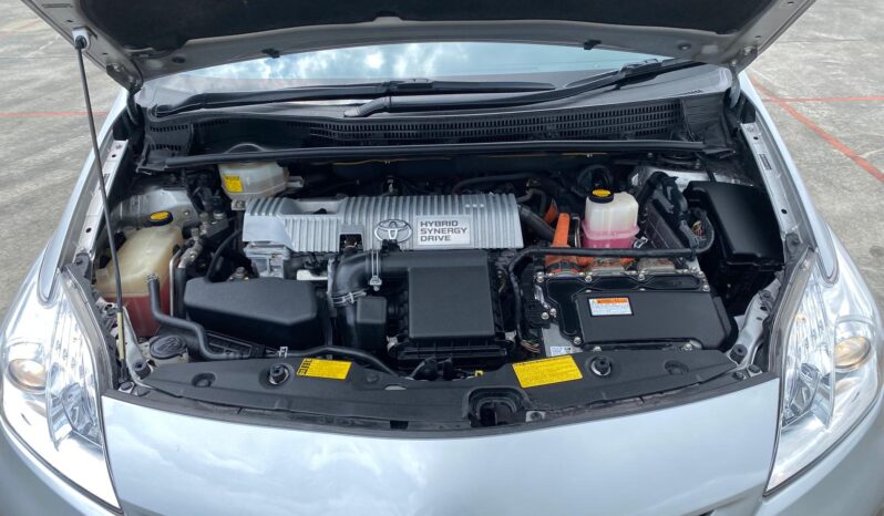 TOYOTA PRIUS CVT 1.4A HYBRID full