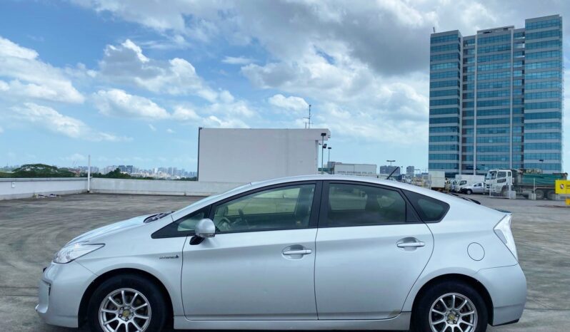 TOYOTA PRIUS CVT 1.4A HYBRID full