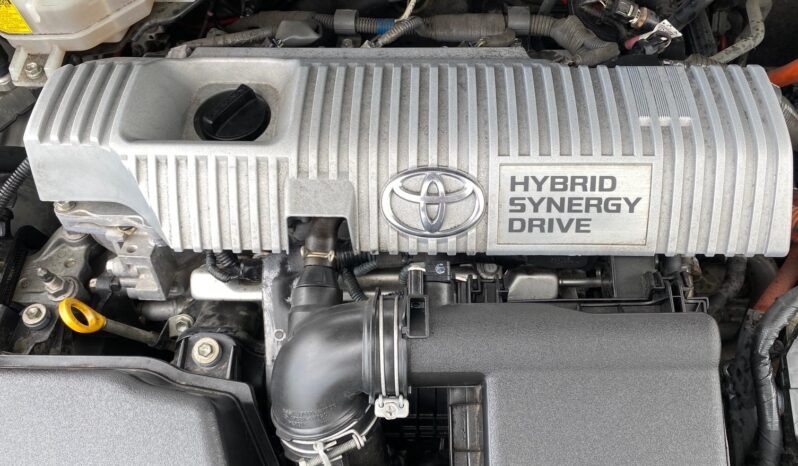 TOYOTA PRIUS CVT 1.4A HYBRID full