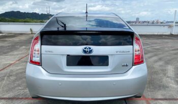 TOYOTA PRIUS CVT 1.4A HYBRID full