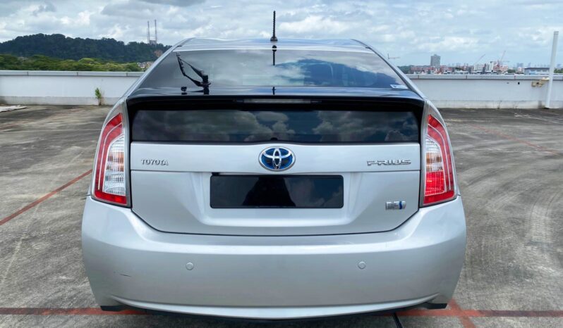 TOYOTA PRIUS CVT 1.4A HYBRID full