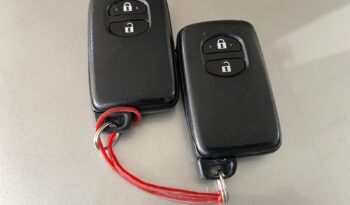 TOYOTA PRIUS CVT 1.4A HYBRID full