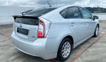 TOYOTA PRIUS CVT 1.4A HYBRID full