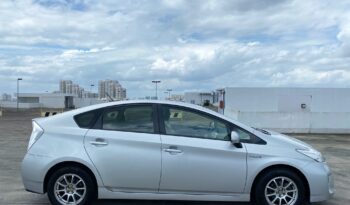 TOYOTA PRIUS CVT 1.4A HYBRID full