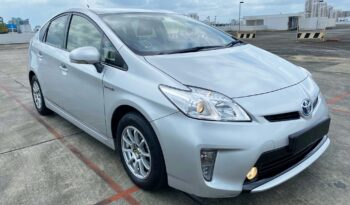 TOYOTA PRIUS CVT 1.4A HYBRID full