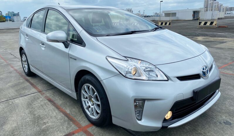 TOYOTA PRIUS CVT 1.4A HYBRID full