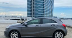 MERCEDES BENZ A-CLASS A200 BLUEEFFICIENCY