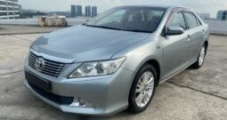 TOYOTA CAMRY 2.5A KEYLESS NAVI REVCAM