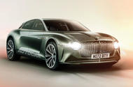 2026 Bentley EV to feature hands-off driving tech