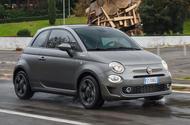 Fiat will no longer make grey-coloured cars