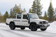 Ineos Grenadier Quartermaster pick-up to make debut at Goodwood
