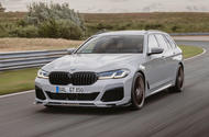 Alpina B5 GT 2023 first drive