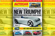 Autocar magazine 19 July: on sale now