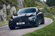Mercedes-AMG GT 63 S E Performance 4dr Coupe