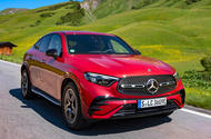 Mercedes-Benz GLC Coupe