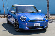 New 2024 Mini Cooper Electric interior and soundtracks revealed