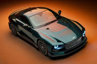 New Aston Martin Valour brings 705bhp V12 and manual gearbox
