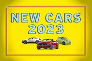 New cars 2023: what’s coming and when