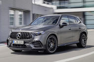New Mercedes-AMG GLC tops range with 670bhp and 752lb ft