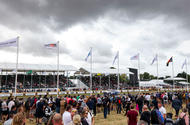 Sources: Goodwood Festival of Speed cancelled on Saturday