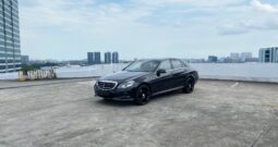 MERCEDES BENZ E-CLASS E250