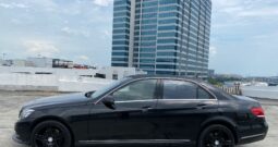 MERCEDES BENZ E-CLASS E250