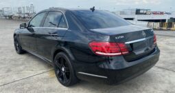 MERCEDES BENZ E-CLASS E250