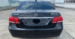 MERCEDES BENZ E-CLASS E250