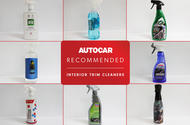 Autocar product test: What is the best interior trim cleaner?