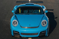 Ruf CTR 3 Evo is tuner’s most powerful production car