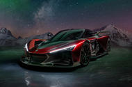 Zenvo Aurora begins new era with 1850bhp hybrid V12