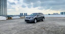 NISSAN X-TRAIL 2.0A SUNROOF 7SEATER
