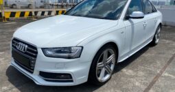 AUDI S4 3.0A TFSI QU NAVI