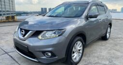 NISSAN X-TRAIL 2.0A SUNROOF 7SEATER