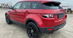 LAND ROVER RANGE ROVER EVOQUE 2.0A TSS KEYLESS