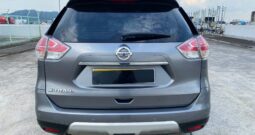 NISSAN X-TRAIL 2.0A SUNROOF 7SEATER