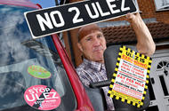 Meet ‘Risky’ Phil, the UK’s leading anti-ULEZ campaigner