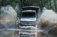 Mercedes-Benz Unimog review