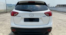 MAZDA CX-5 2.0A SP.6EAT SKYACTIV PUSHSTART