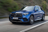 Mercedes-AMG GLC 63 S E Performance