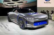 Subaru channels rallying heritage with electric off-road sports car