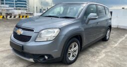 CHEVROLET ORLANDO 1.4AT TURBO