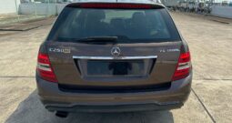 MERCEDES BENZ C-CLASS C250 BLUEEFFICIENCY ESTATE