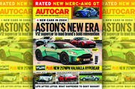 Autocar magazine 15 November: on sale now
